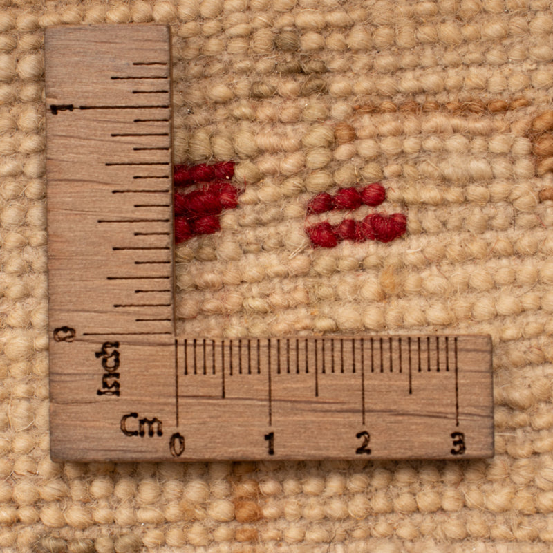 Tapis Ziegler - 90 x 60 cm - beige