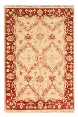 Tapis Ziegler - 90 x 60 cm - beige