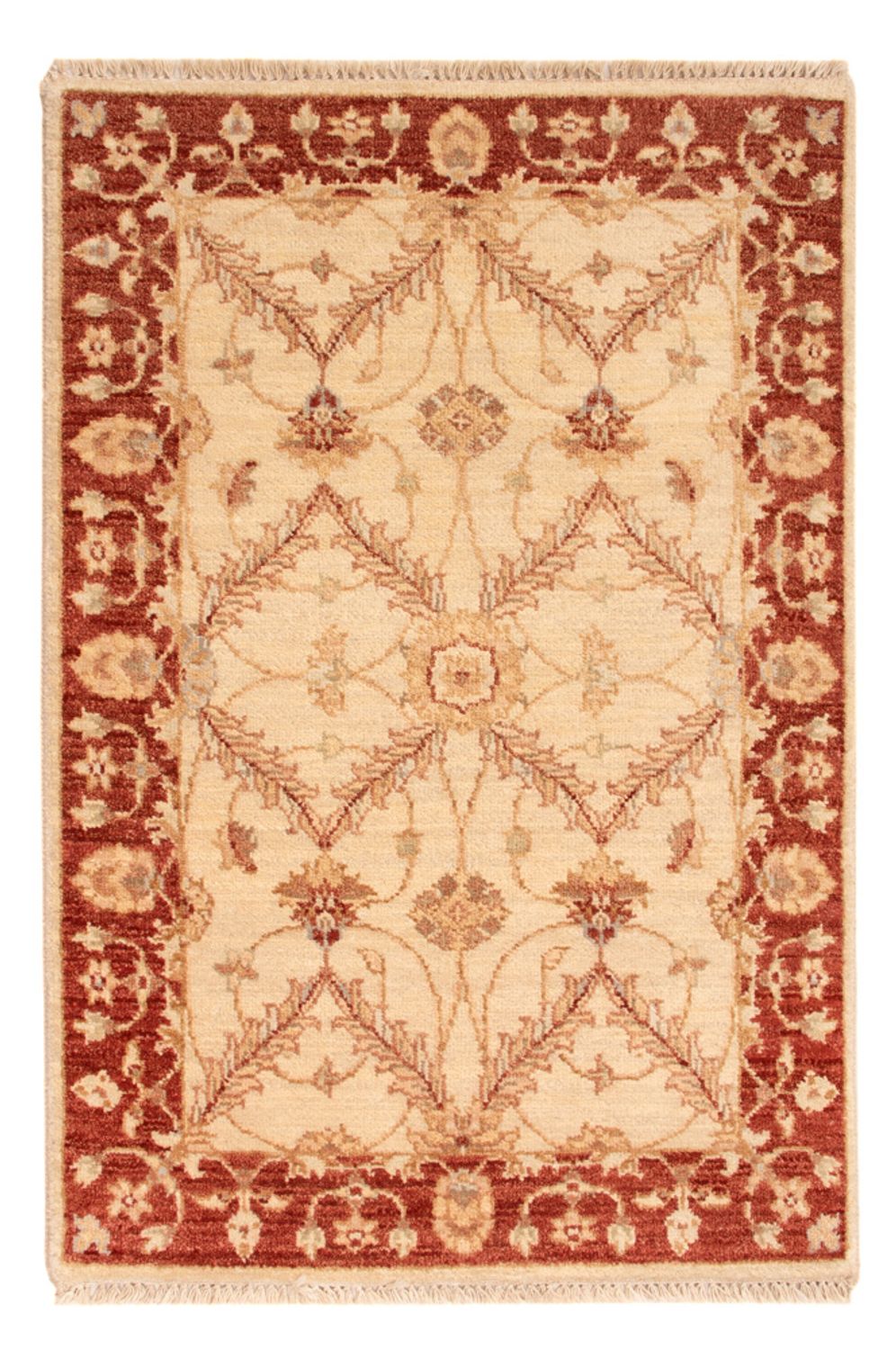 Tapis Ziegler - 90 x 60 cm - beige