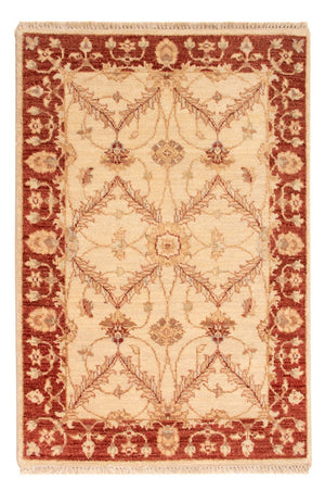 Tapis Ziegler - 90 x 60 cm - beige