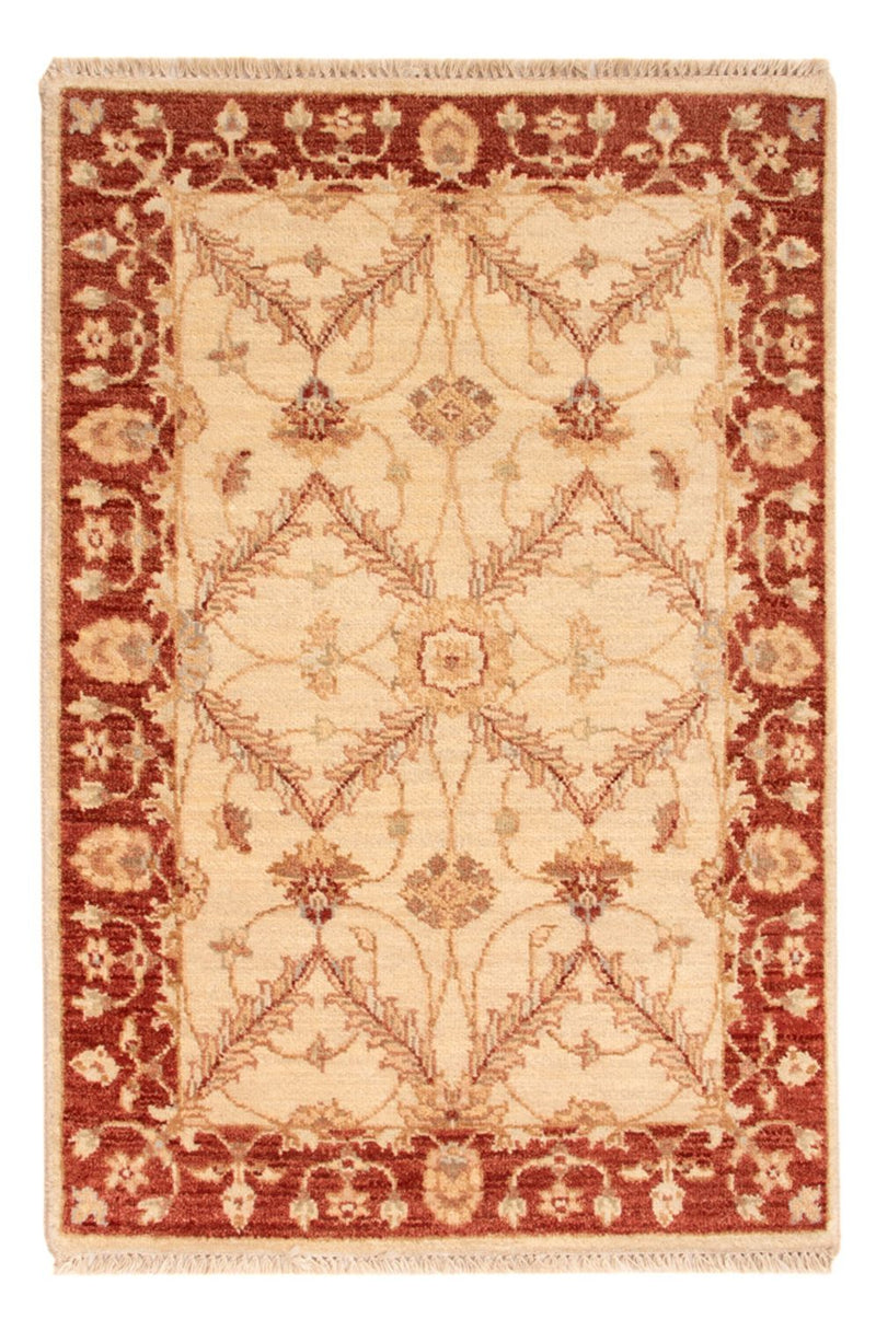 Tapis Ziegler - 90 x 60 cm - beige
