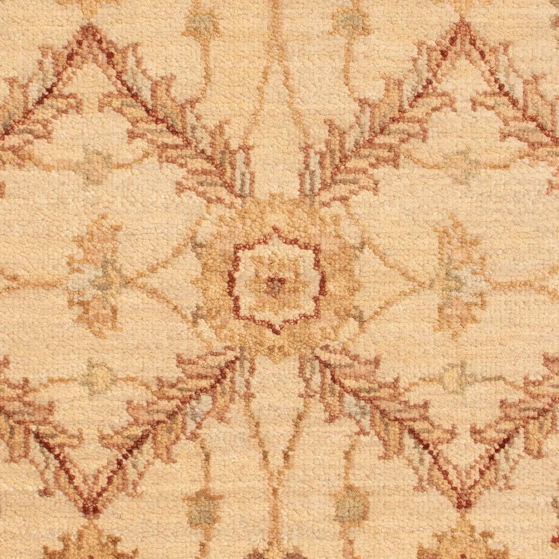 Tapis Ziegler - 90 x 60 cm - beige