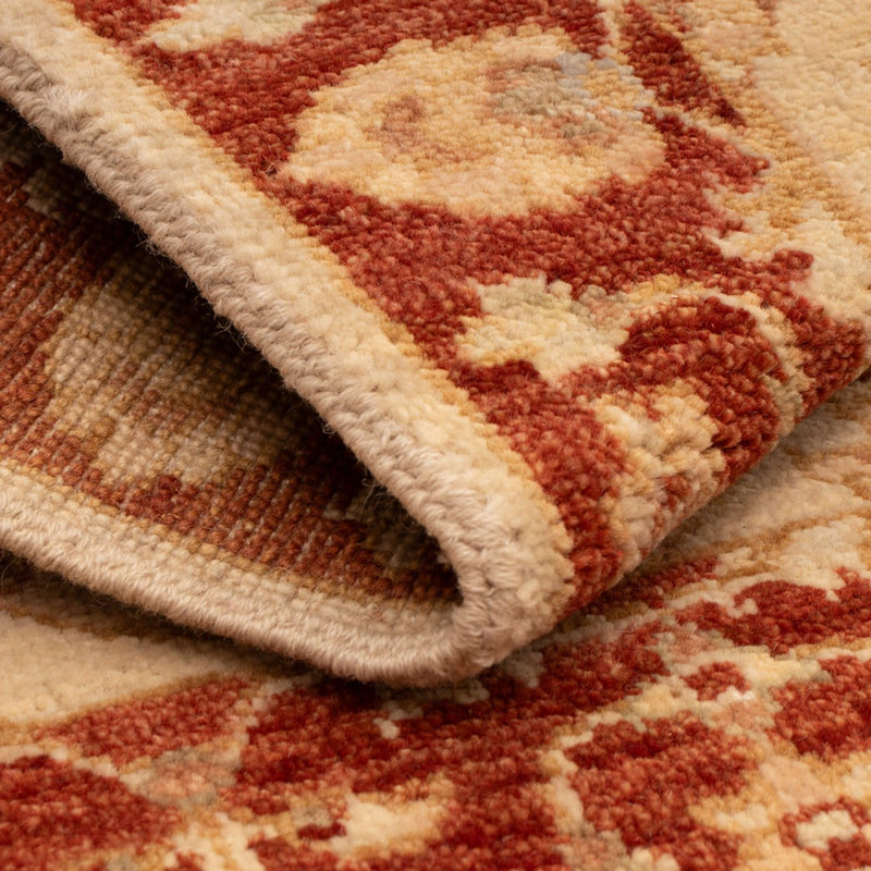 Tapis Ziegler - 90 x 60 cm - beige