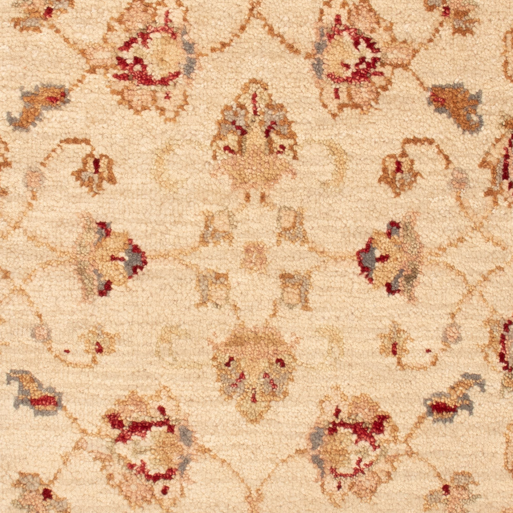 Tapis Ziegler - 90 x 60 cm - beige