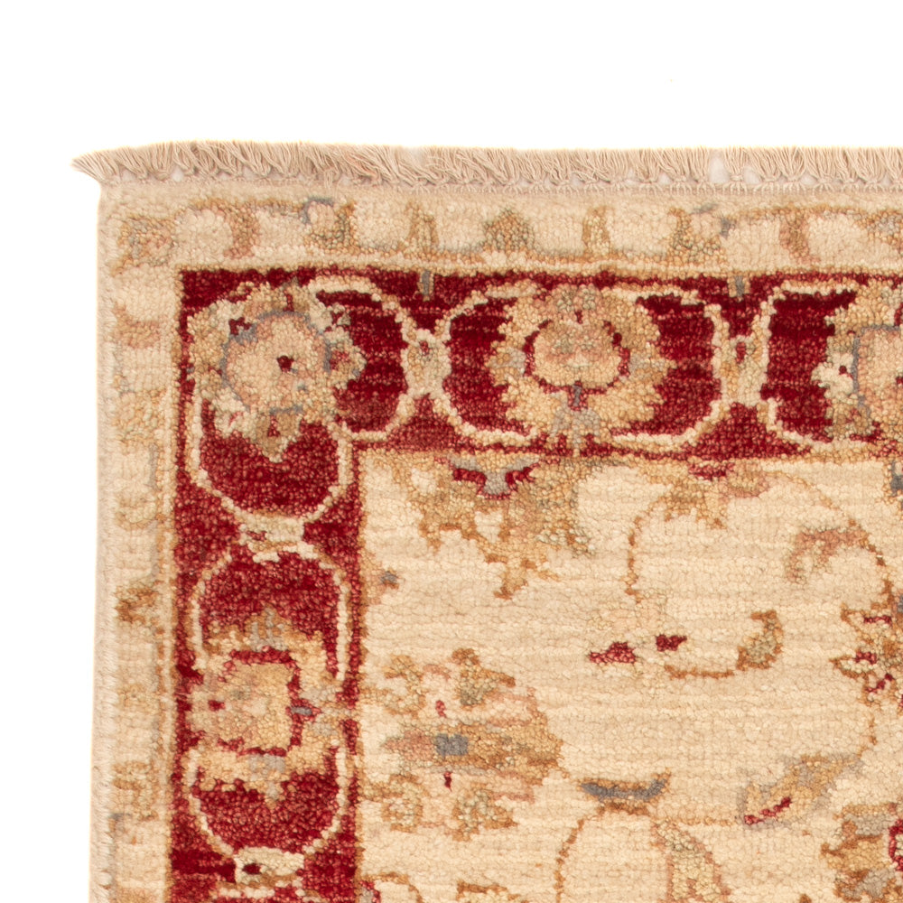 Tapis Ziegler - 90 x 60 cm - beige