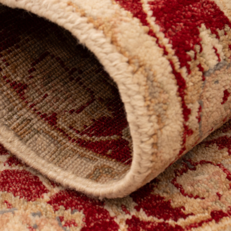 Tapis Ziegler - 90 x 60 cm - beige