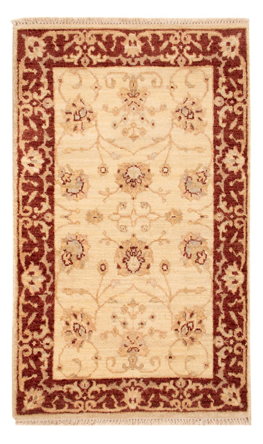 Tapis Ziegler - 90 x 60 cm - beige