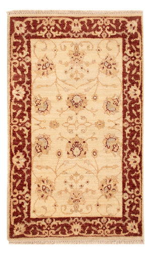 Tapis Ziegler - 90 x 60 cm - beige