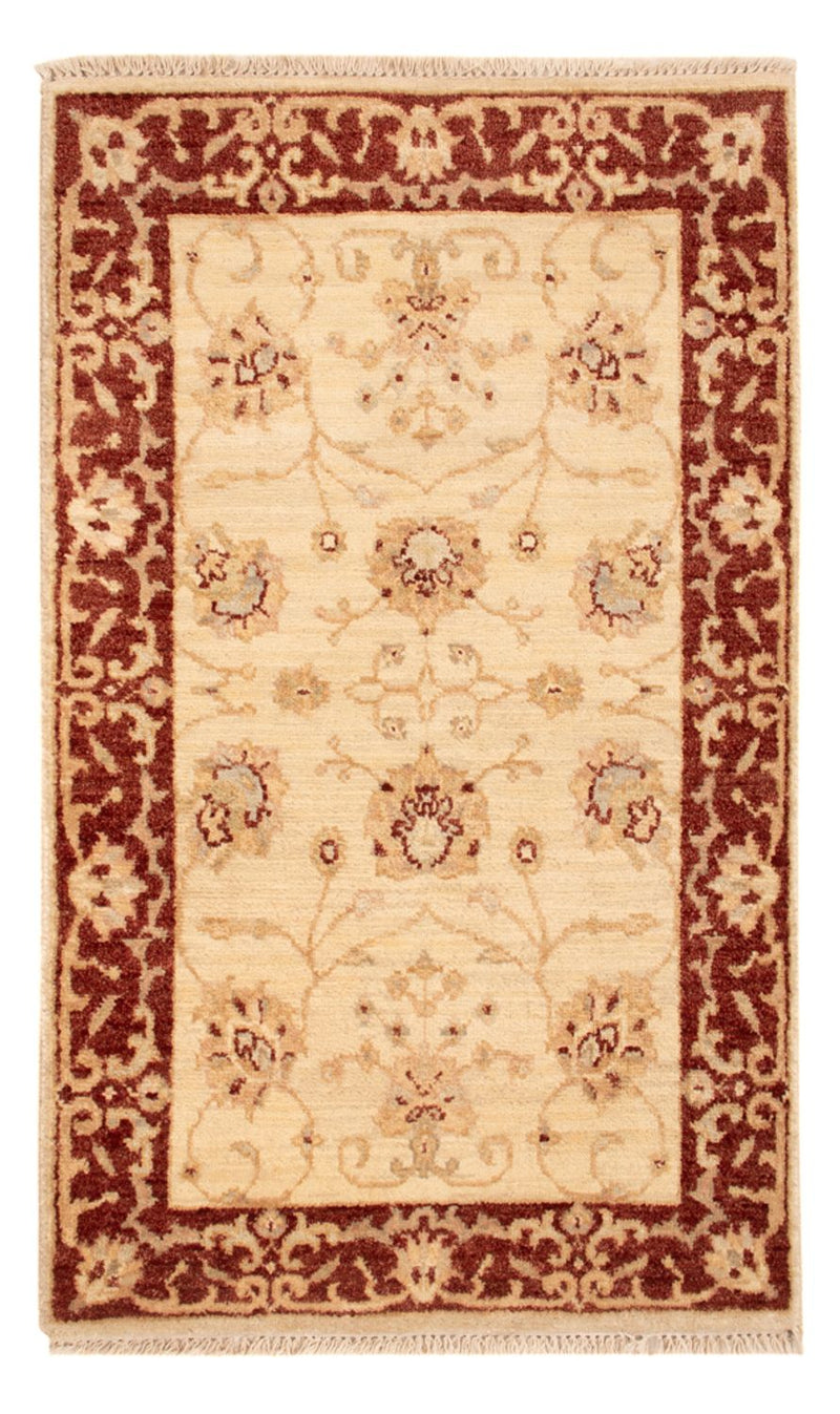Tapis Ziegler - 90 x 60 cm - beige