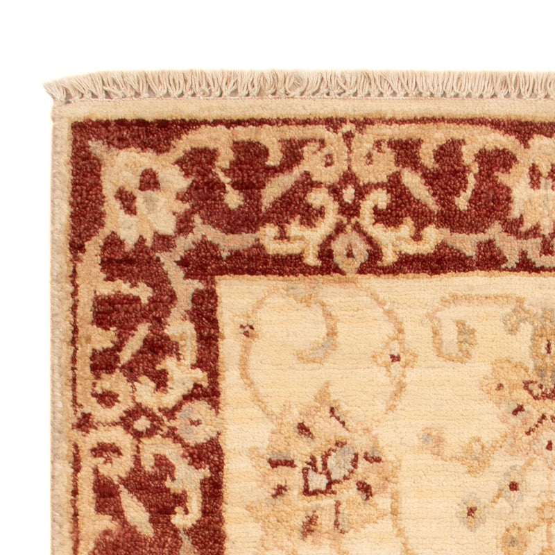 Tapis Ziegler - 90 x 60 cm - beige