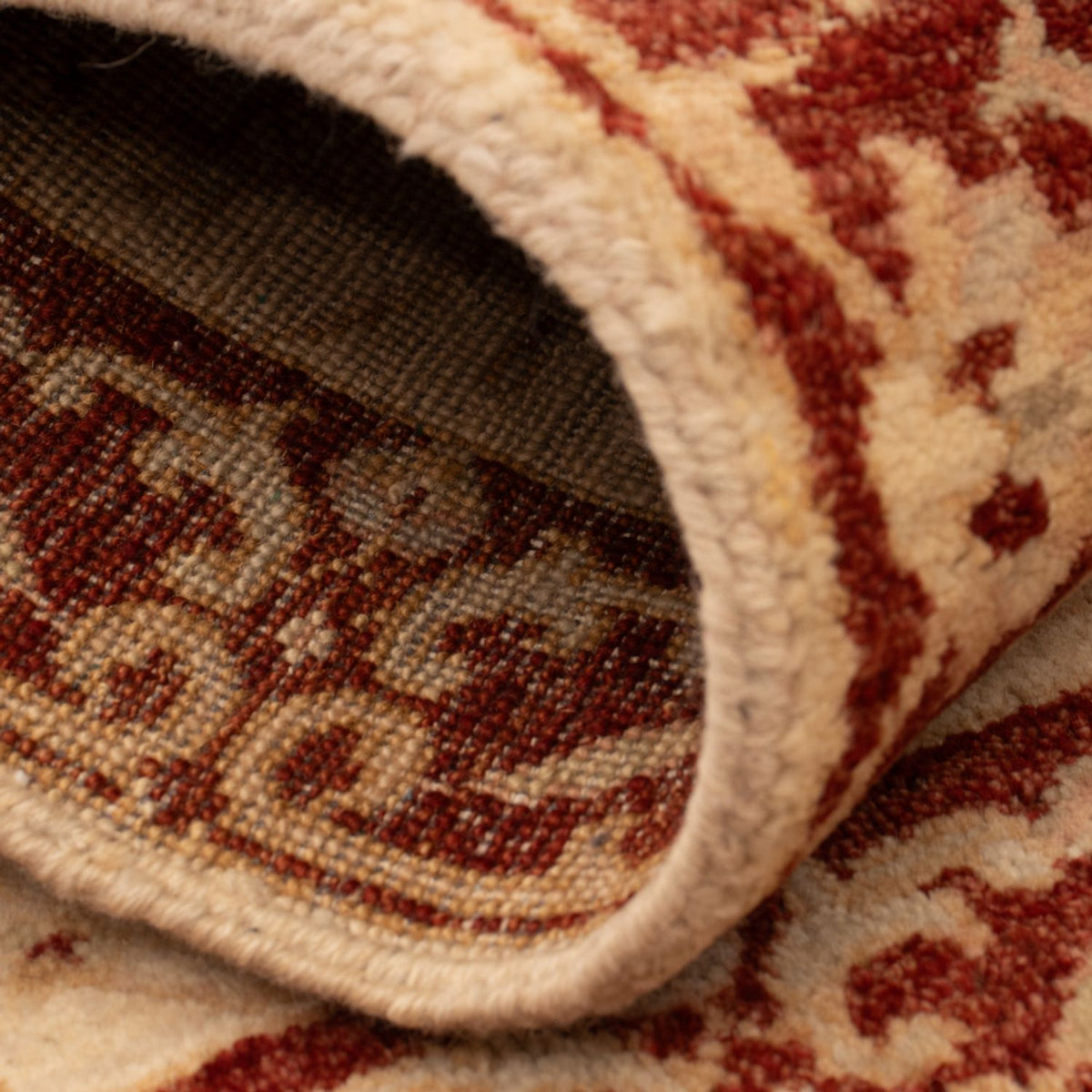 Tapis Ziegler - 90 x 60 cm - beige