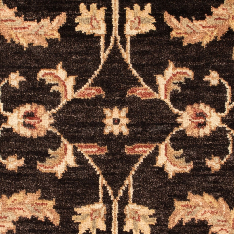 Tapis Ziegler - 90 x 60 cm - noir