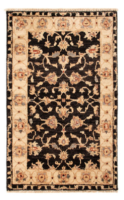 Tapis Ziegler - 90 x 60 cm - noir