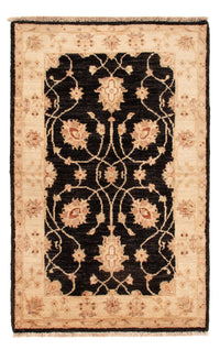 Tapis Ziegler - 90 x 60 cm - noir