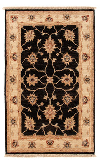 Tapis Ziegler - 90 x 60 cm - noir