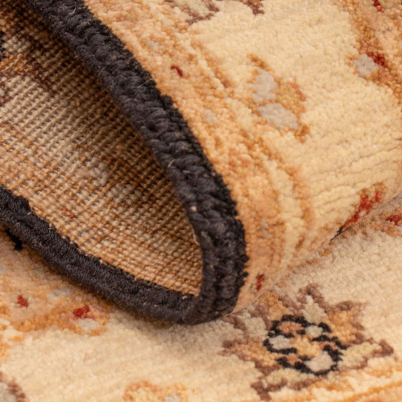 Tapis Ziegler - 90 x 60 cm - noir