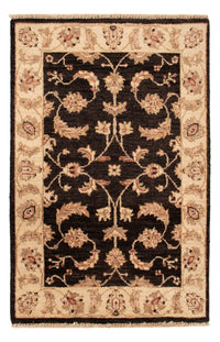 Tapis Ziegler - 90 x 60 cm - noir