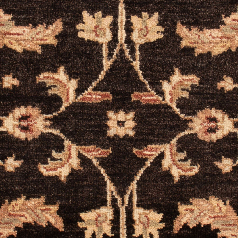 Tapis Ziegler - 90 x 60 cm - noir