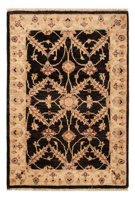 Tapis Ziegler - 90 x 60 cm - noir
