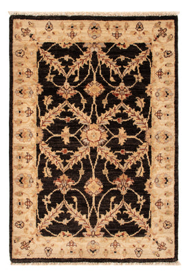 Tapis Ziegler - 90 x 60 cm - noir