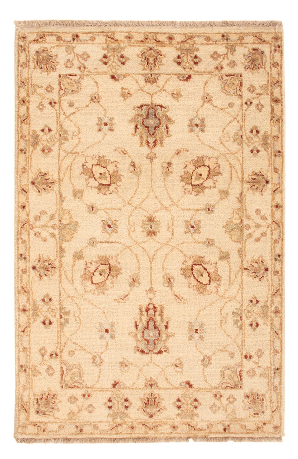 Tapis Ziegler - 90 x 60 cm - beige