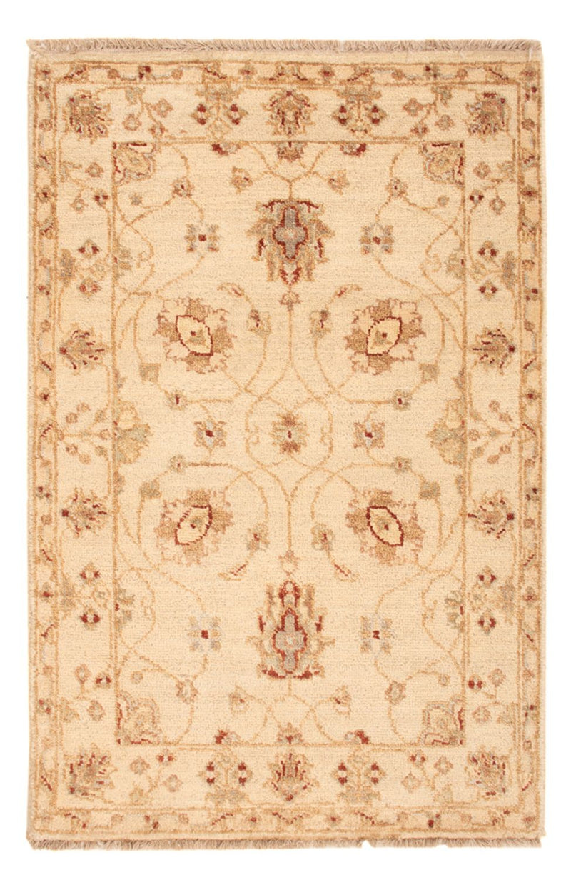 Tapis Ziegler - 90 x 60 cm - beige