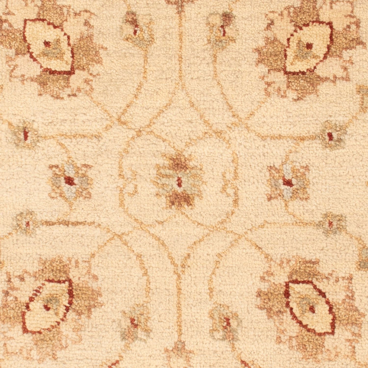 Tapis Ziegler - 90 x 60 cm - beige