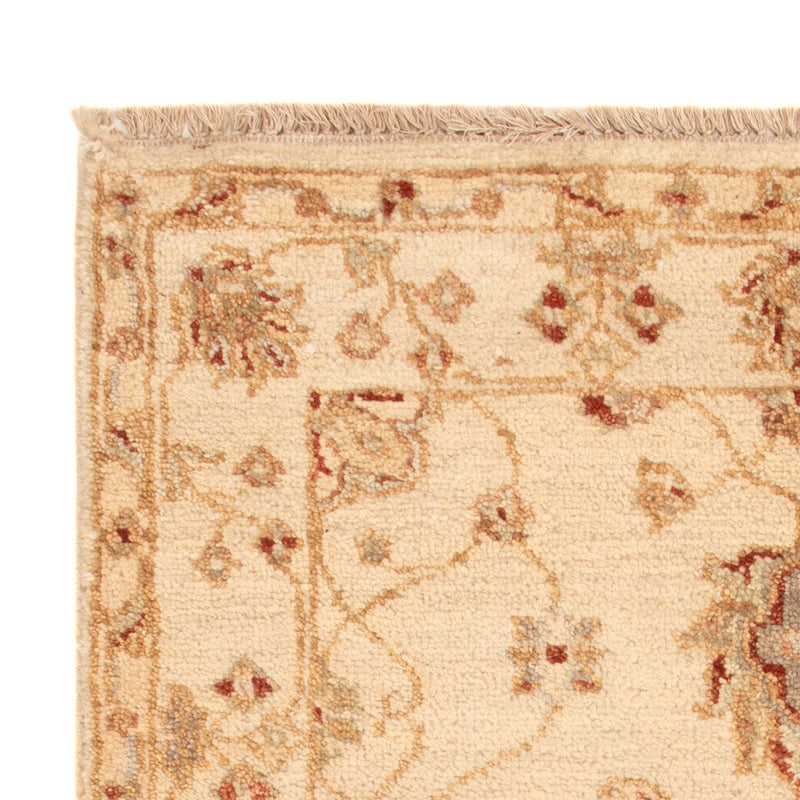 Tapis Ziegler - 90 x 60 cm - beige