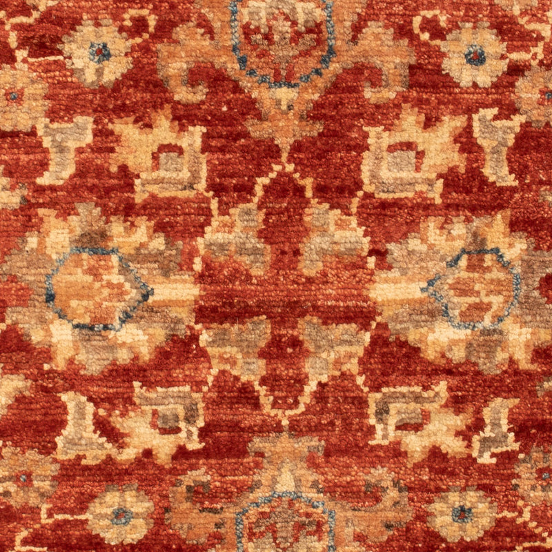 Tapis Ziegler - 86 x 60 cm - rouge