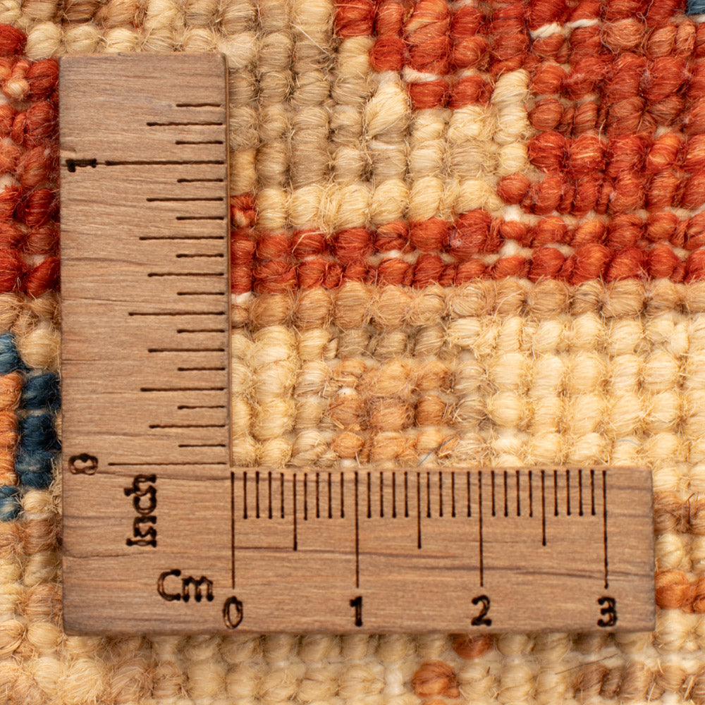 Tapis Ziegler - 86 x 60 cm - rouge