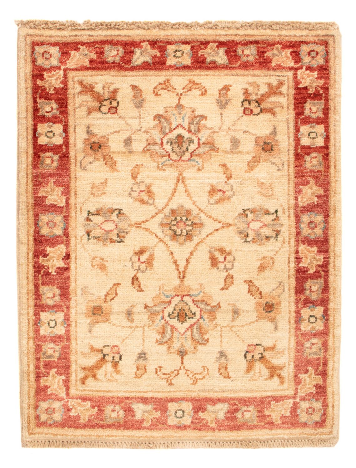 Tapis Ziegler - 69 x 53 cm - beige