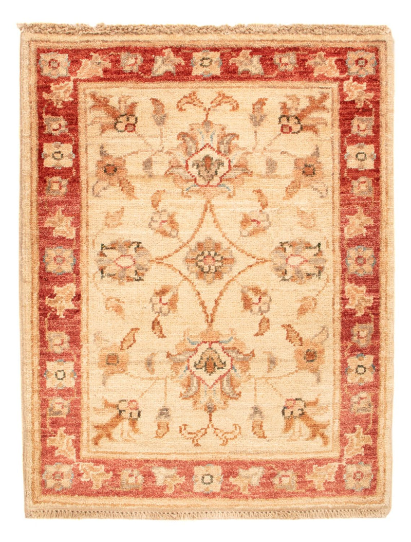 Tapis Ziegler - 69 x 53 cm - beige