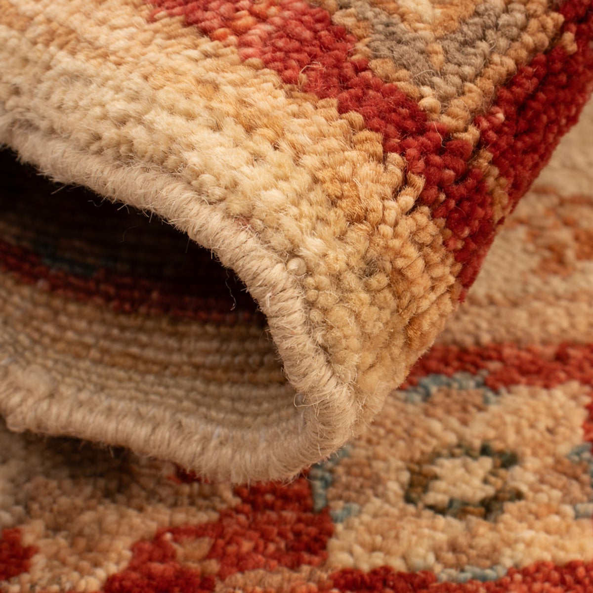 Tapis Ziegler - 69 x 53 cm - beige