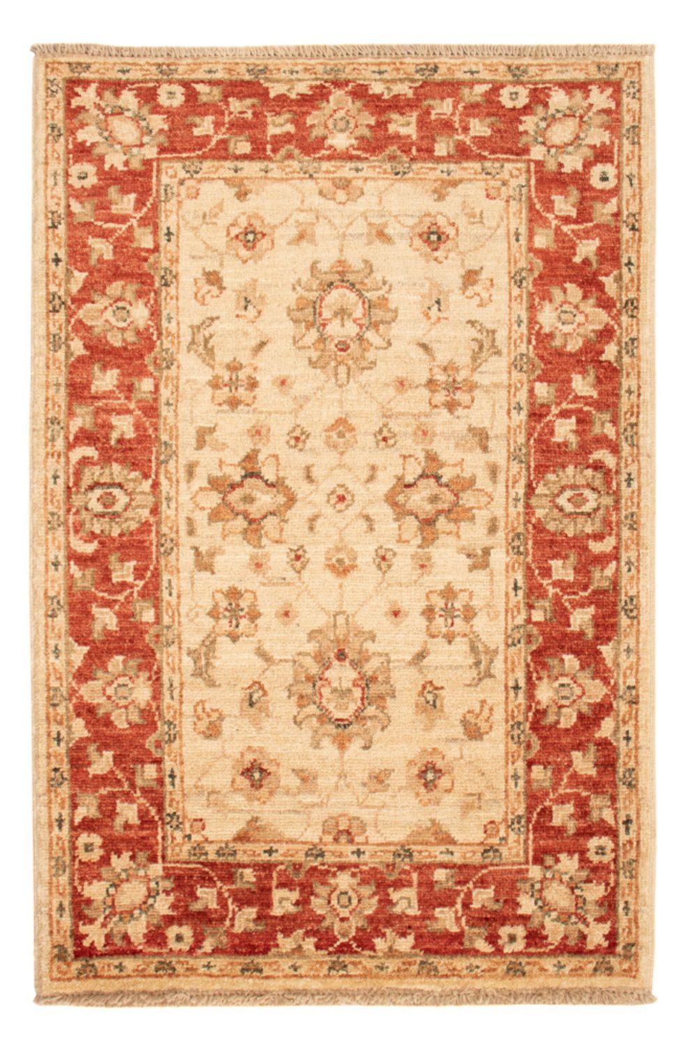 Tapis Ziegler - 90 x 58 cm - beige