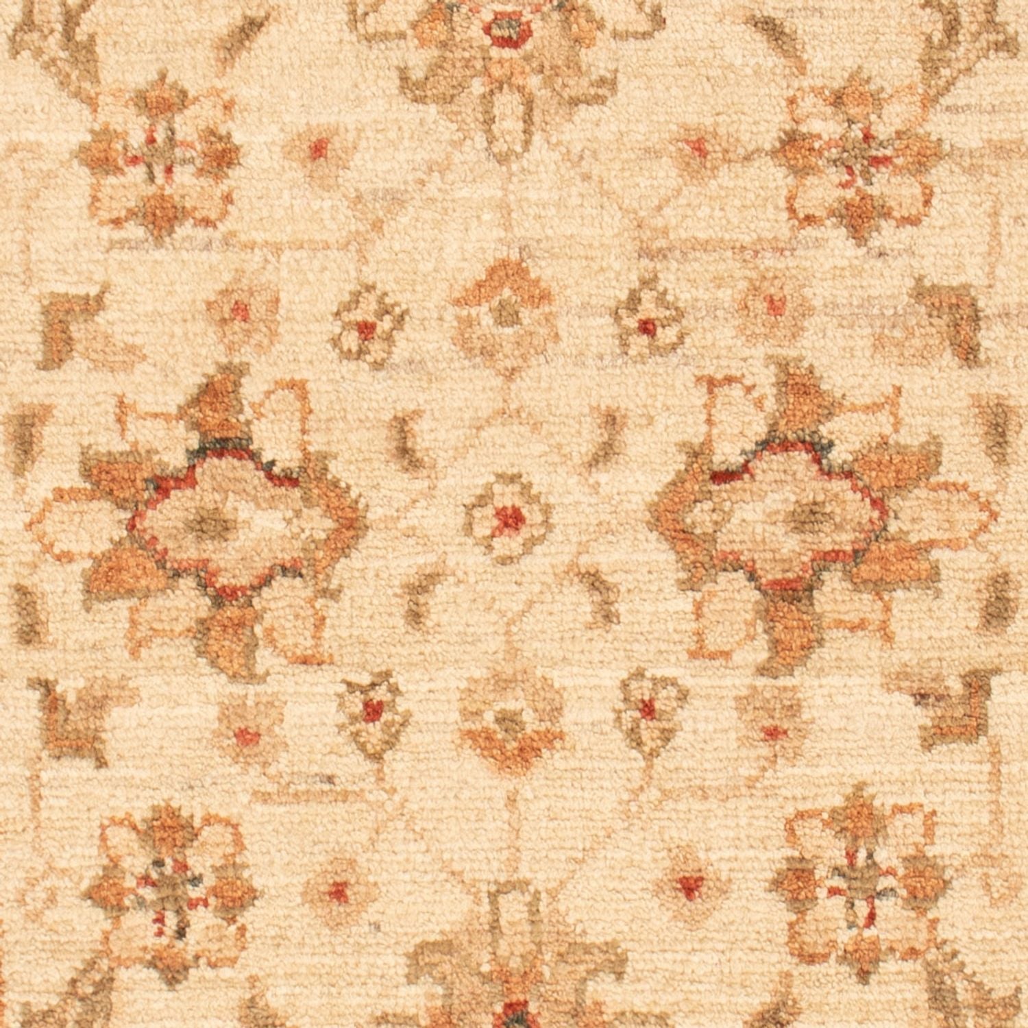 Tapis Ziegler - 90 x 58 cm - beige