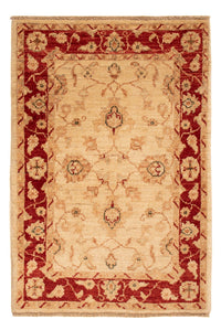 Tapis Ziegler - 91 x 63 cm - beige