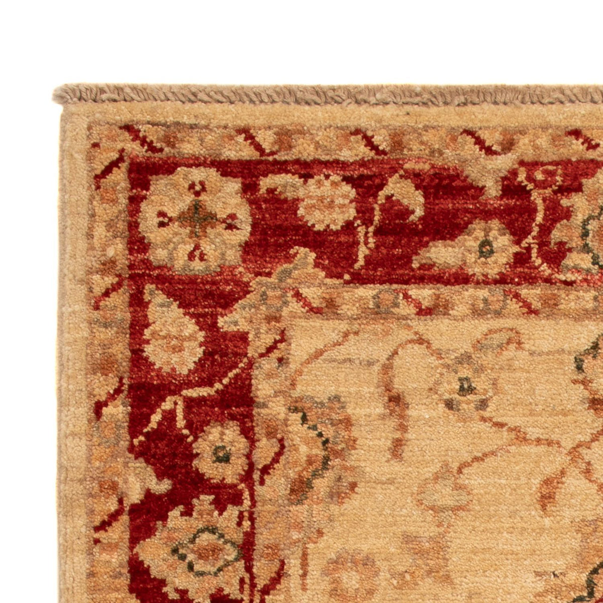 Tapis Ziegler - 91 x 63 cm - beige