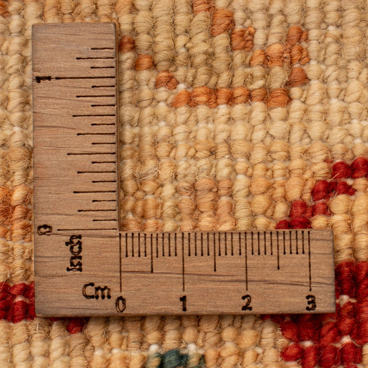 Tapis Ziegler - 91 x 63 cm - beige