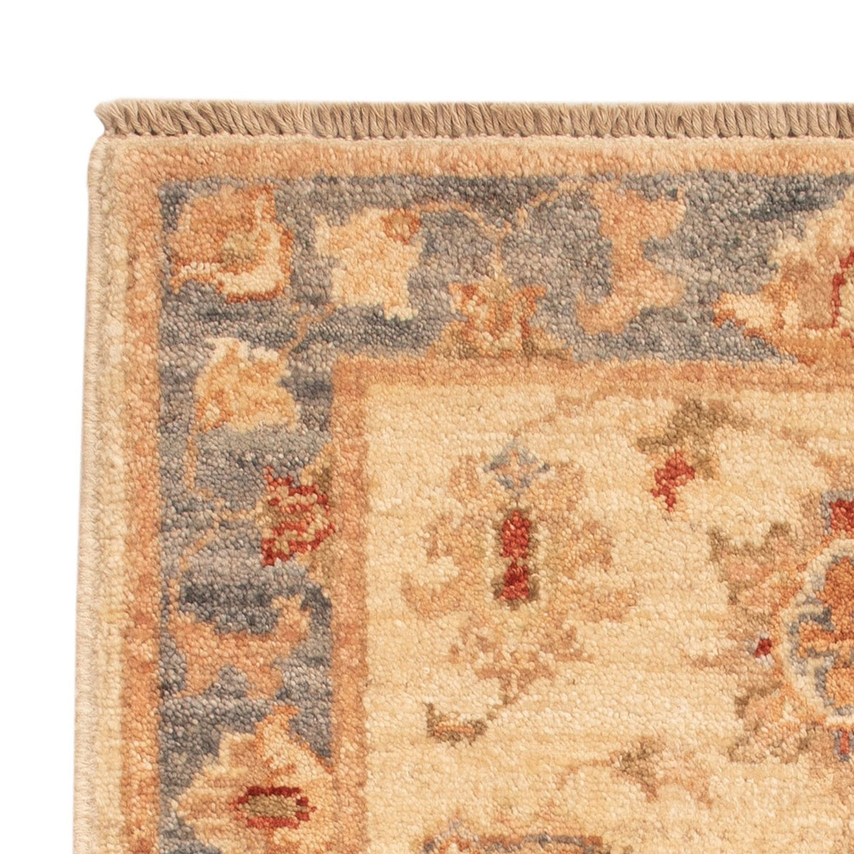 Tapis Ziegler - 63 x 49 cm - beige