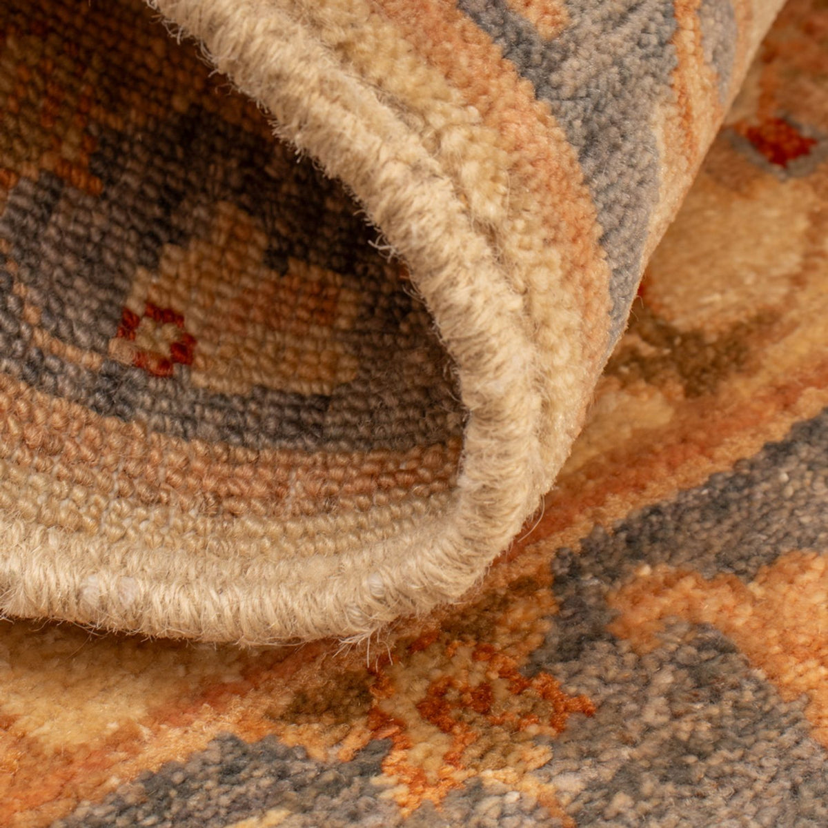 Tapis Ziegler - 63 x 49 cm - beige