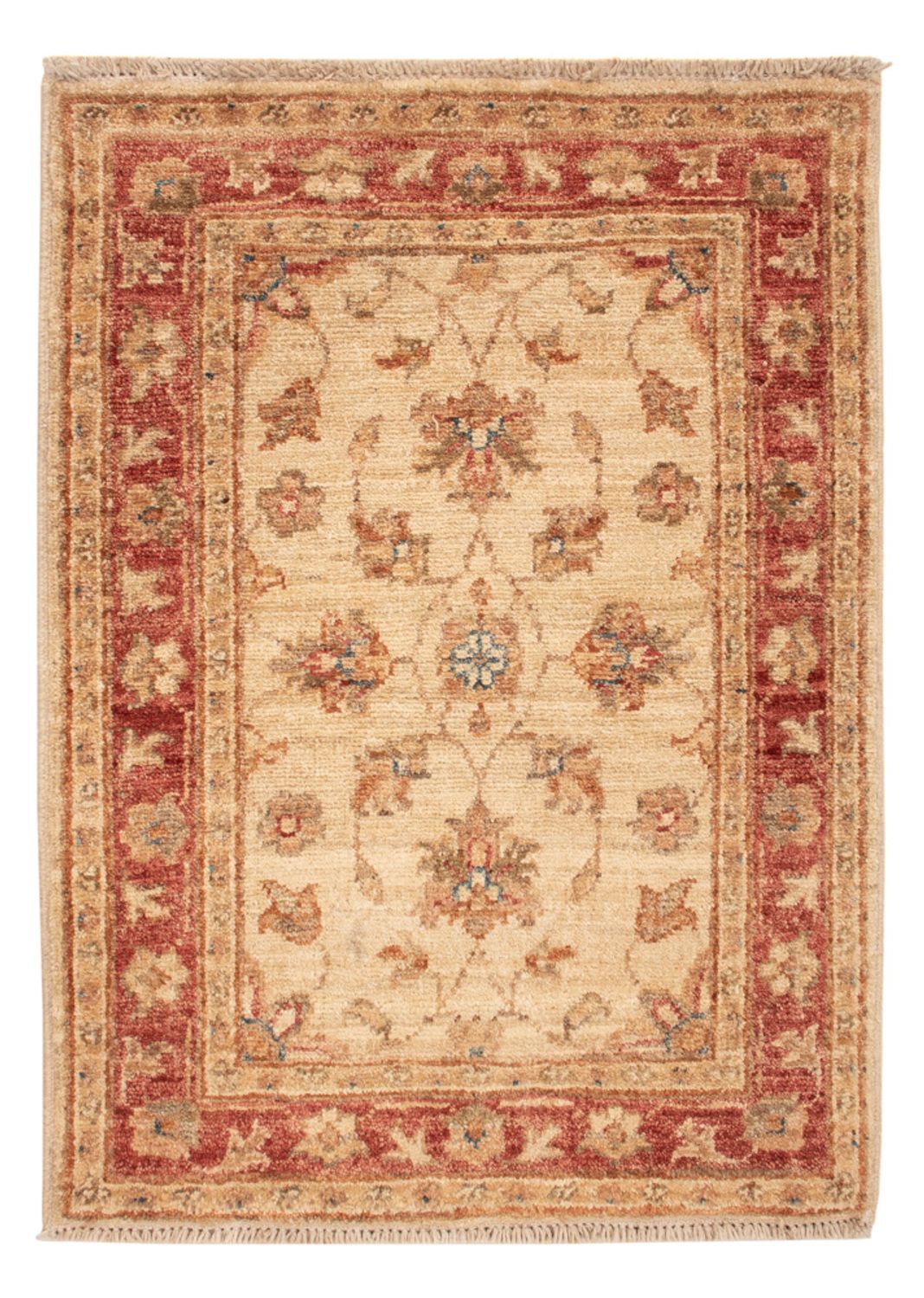 Tapis Ziegler - 72 x 51 cm - beige