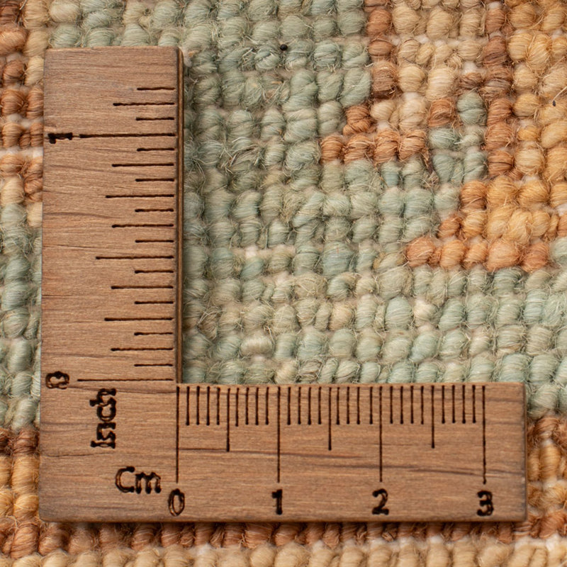 Tapis Ziegler - 71 x 53 cm - turquoise