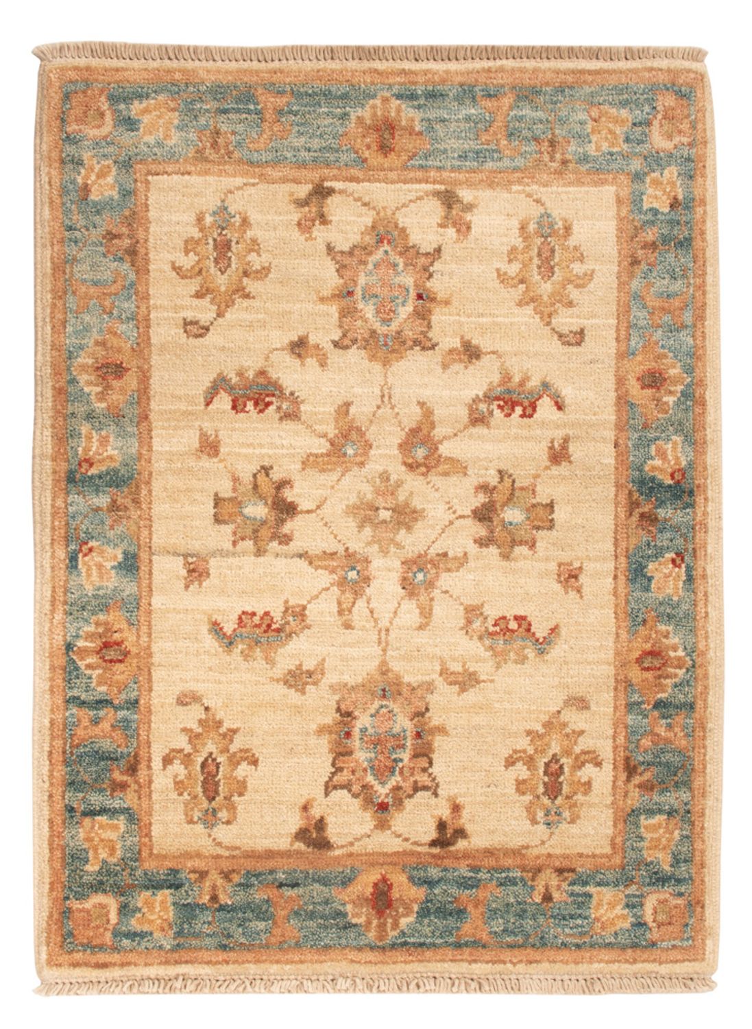 Tapis Ziegler - 66 x 50 cm - beige