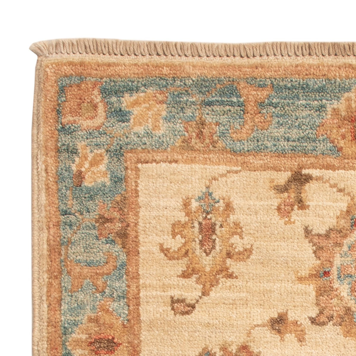 Tapis Ziegler - 66 x 50 cm - beige
