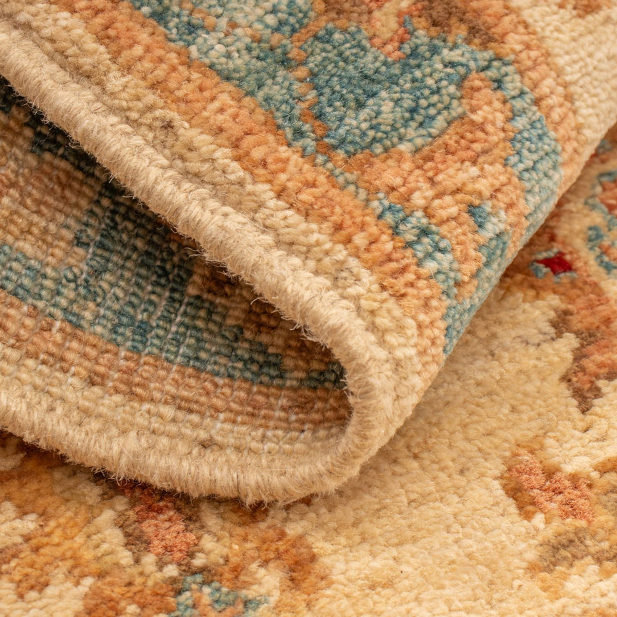 Tapis Ziegler - 66 x 50 cm - beige