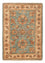 Tapis Ziegler - 73 x 52 cm - turquoise