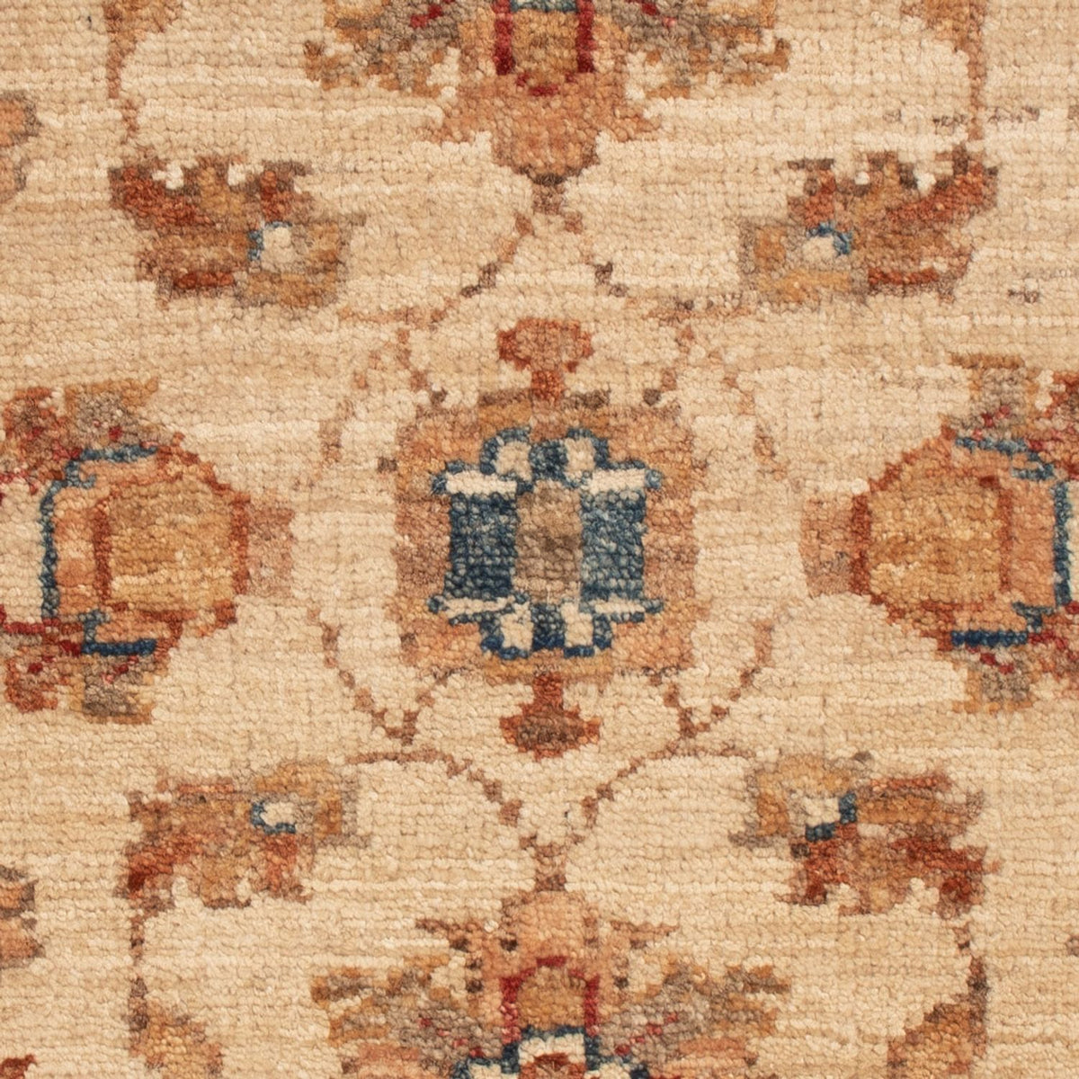 Tapis Ziegler - 67 x 55 cm - beige