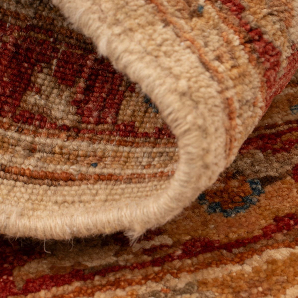 Tapis Ziegler - 67 x 55 cm - beige