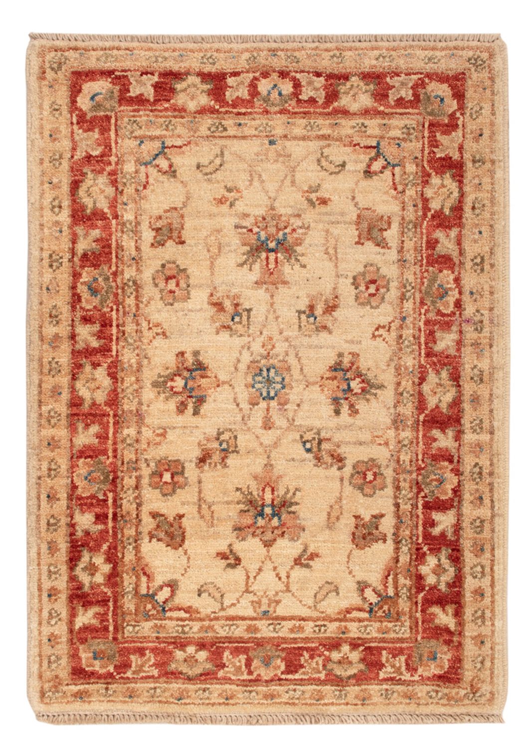 Tapis Ziegler - 68 x 48 cm - beige