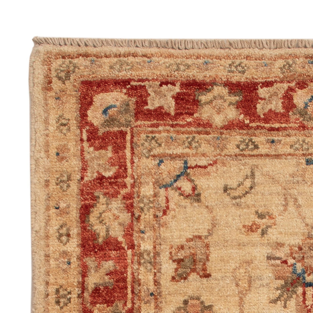 Tapis Ziegler - 68 x 48 cm - beige